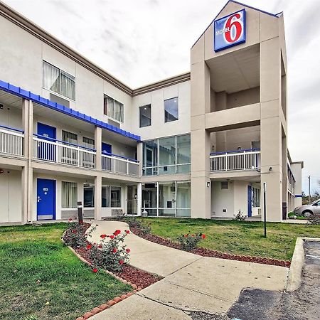 Motel 6-Columbus, Oh - West Exterior foto