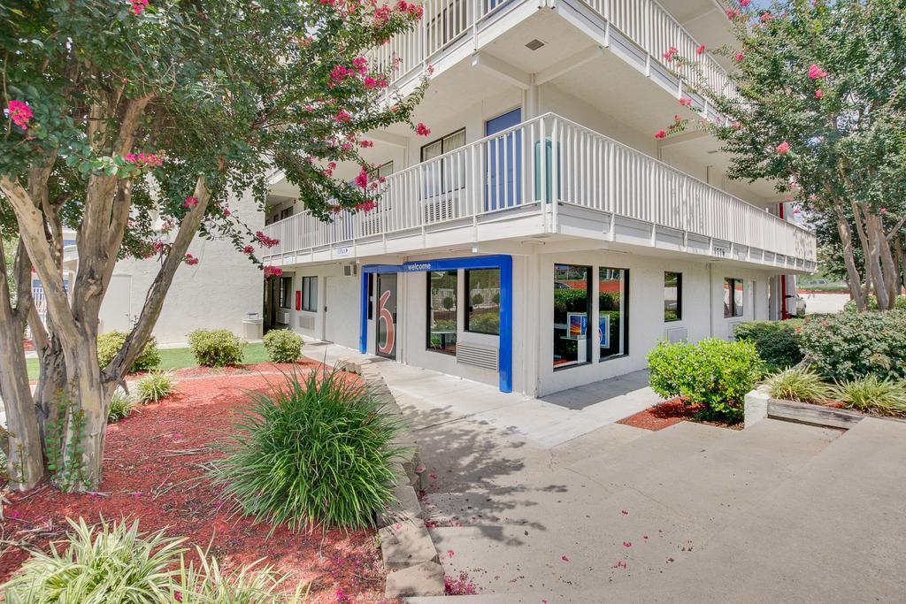 Motel 6-Columbus, Oh - West Exterior foto