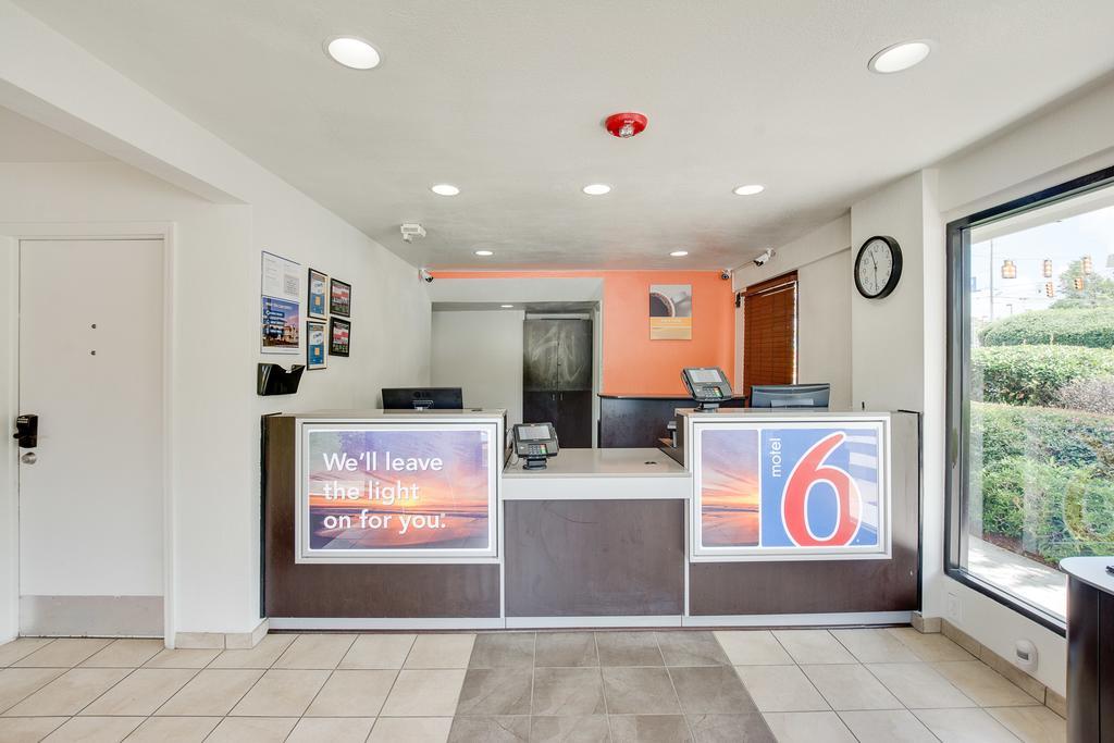 Motel 6-Columbus, Oh - West Exterior foto